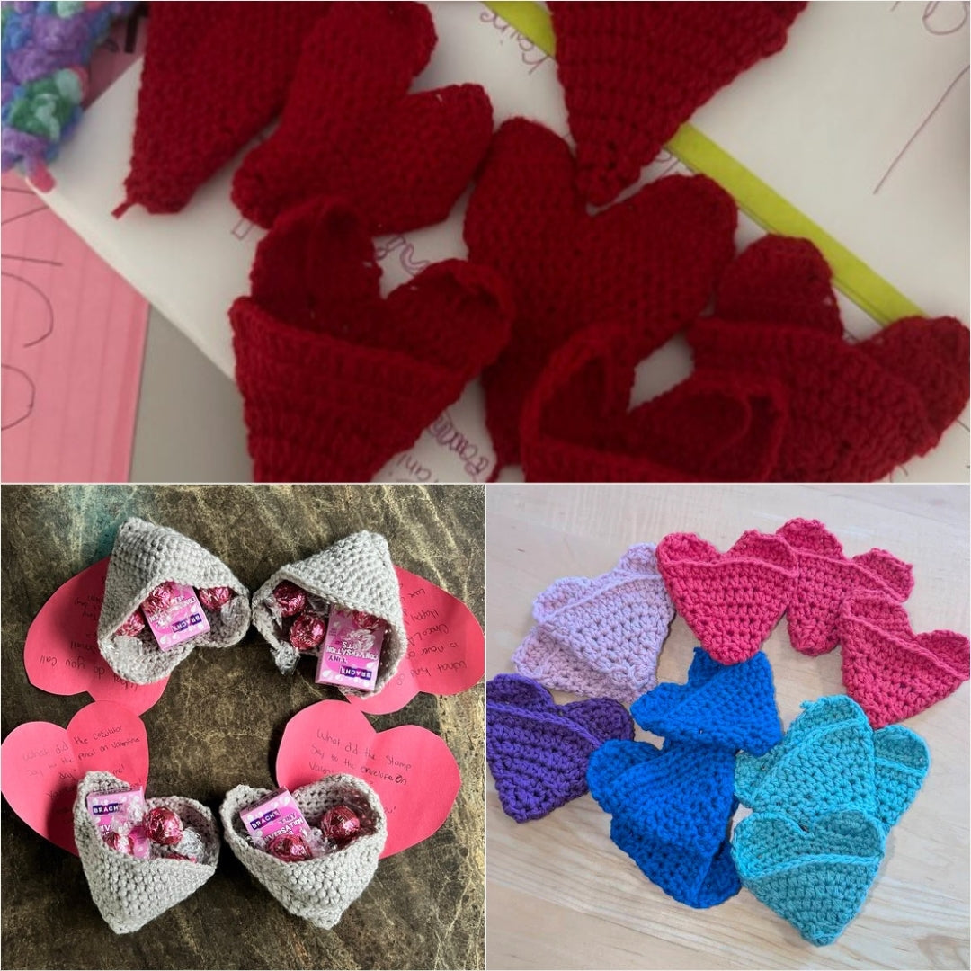Pocket Accent Add-On Beginner Crochet Pattern