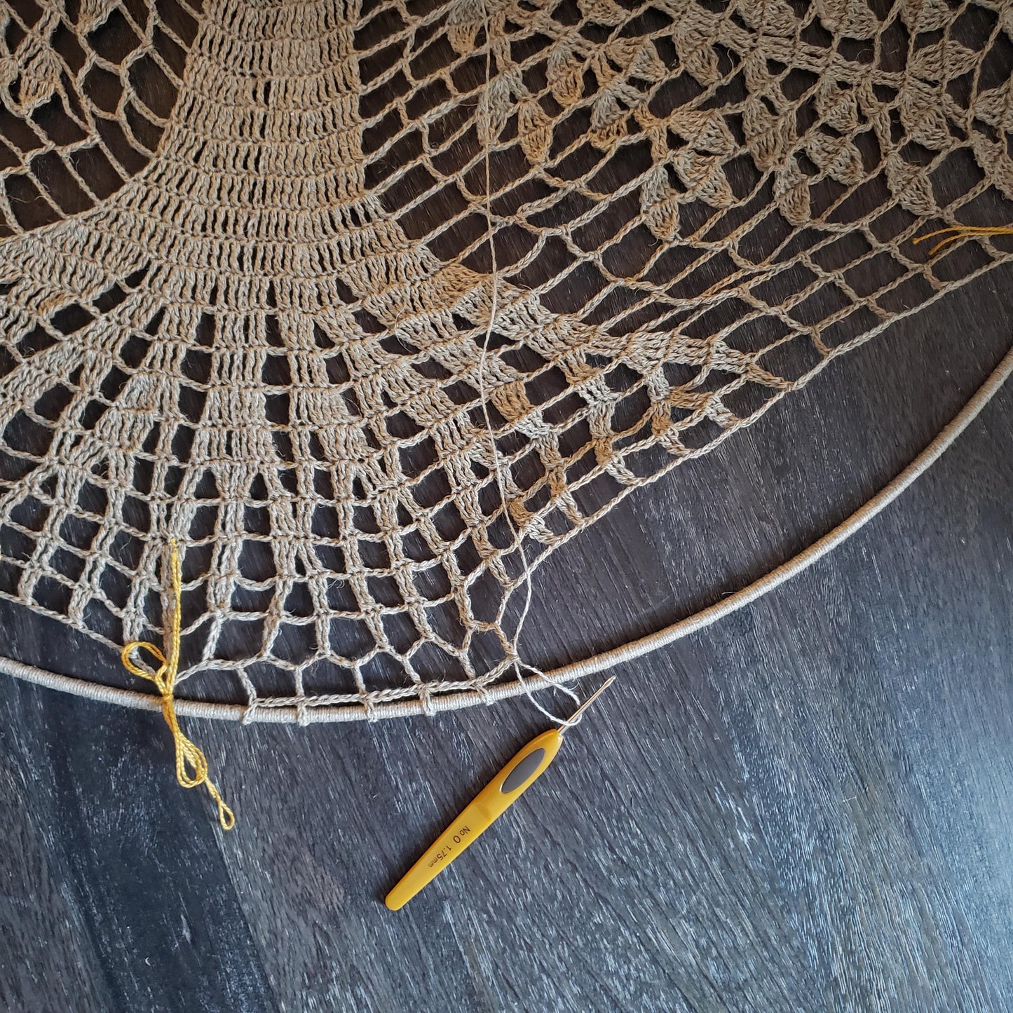 Tree of Life Crochet Pattern