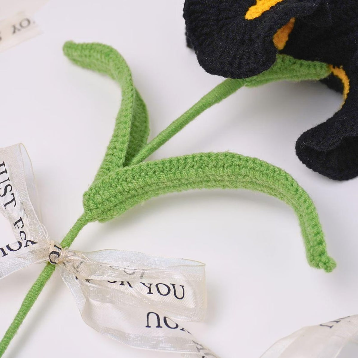 Delicate Iris Blossom Crochet Pattern