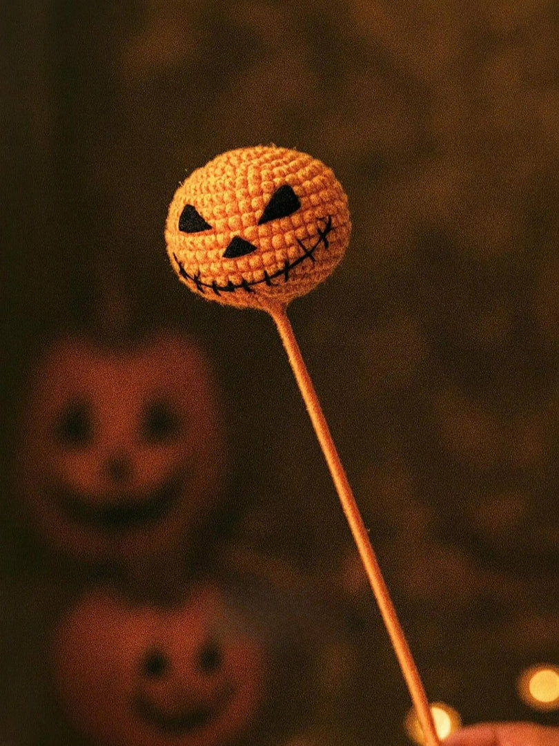 Haunted Bouquet Amigurumi Crochet Pattern