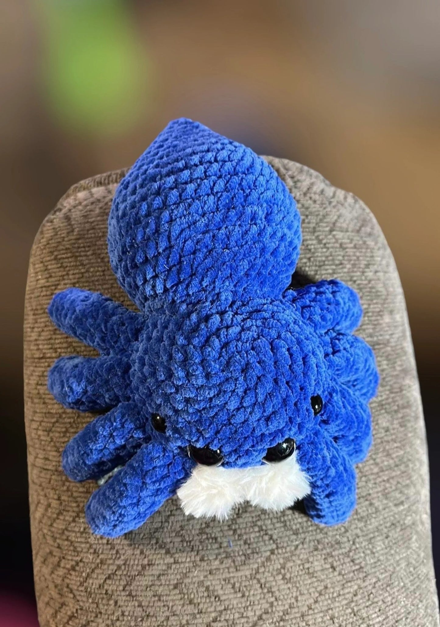 Creepy Crawler Amigurumi Crochet Pattern