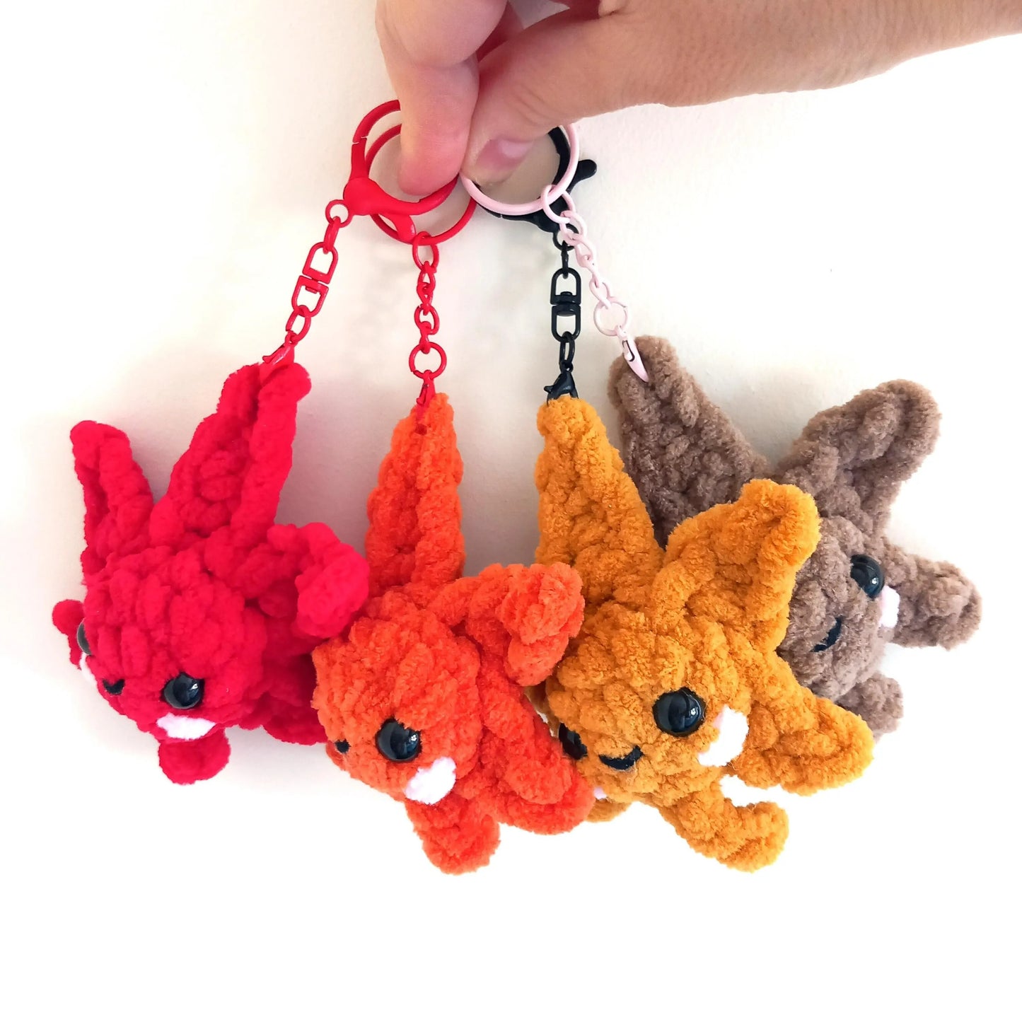 Woodland Harvest Miniatures Crochet Pattern