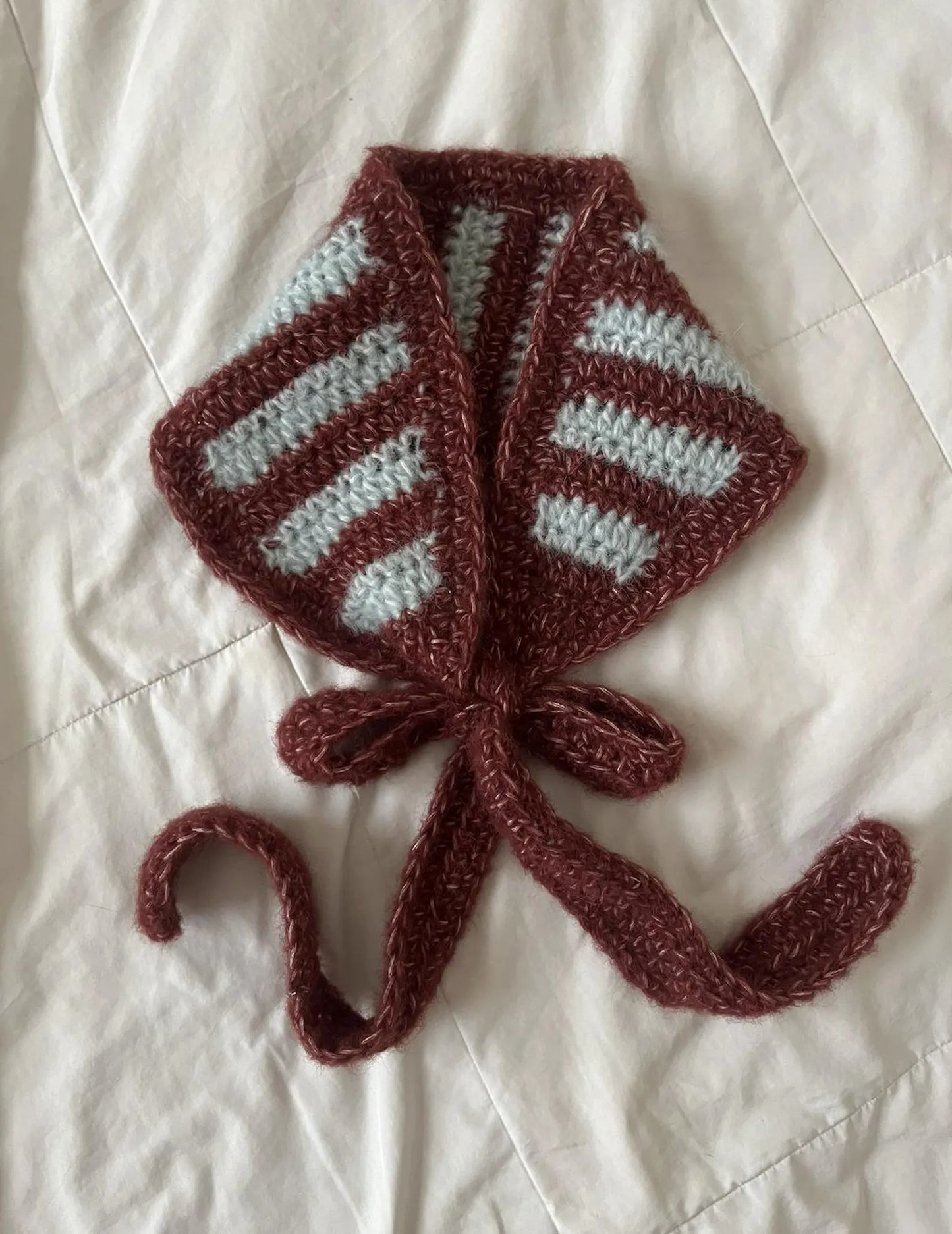 Elara Heritage Headwear Crochet Pattern