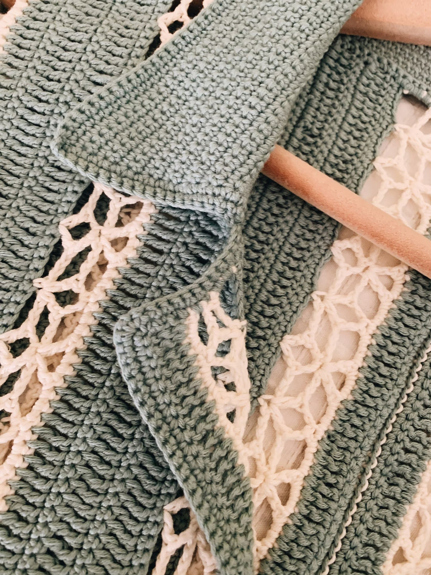 Celendra Top Crochet Pattern