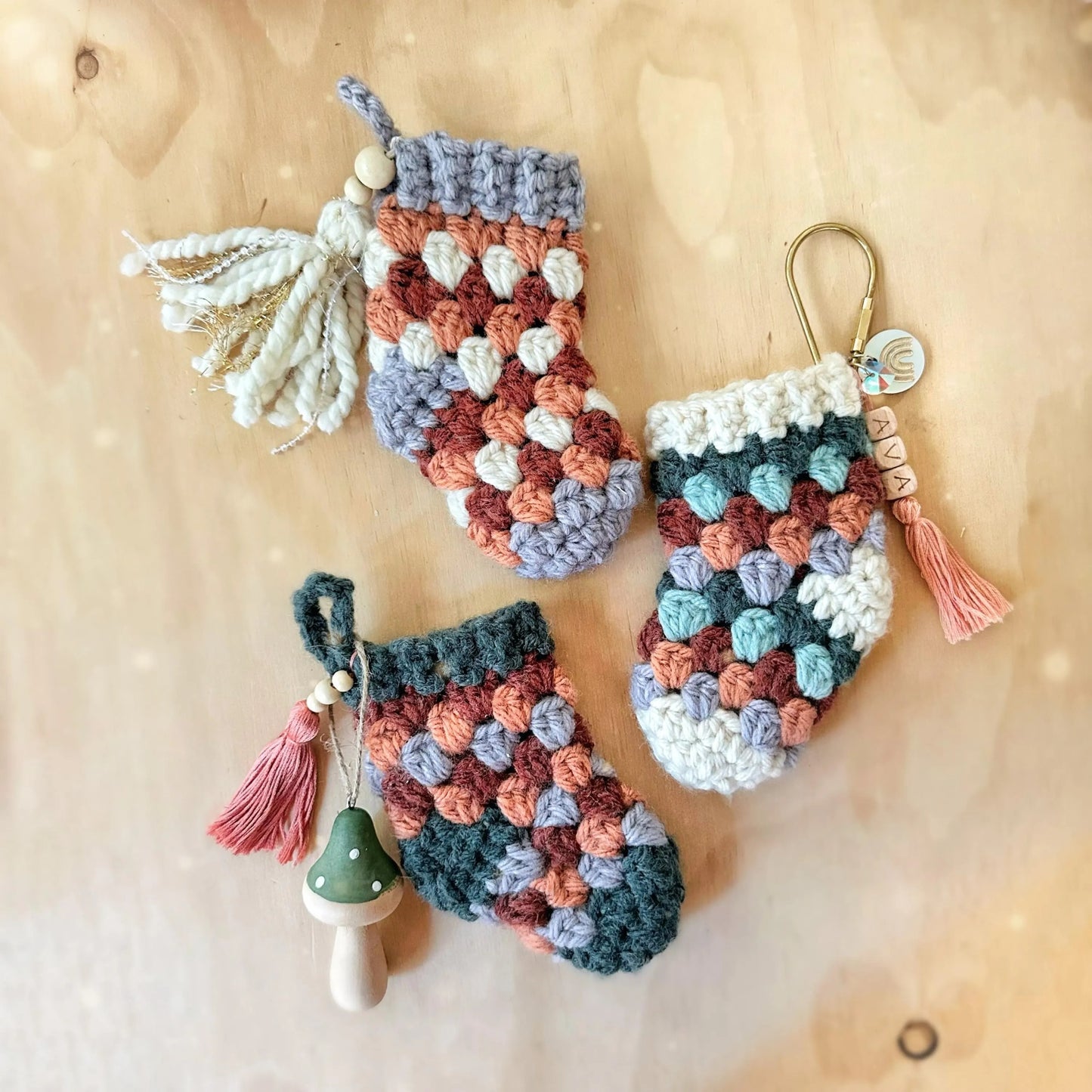 Cozy Everyday Footwear Crochet Pattern