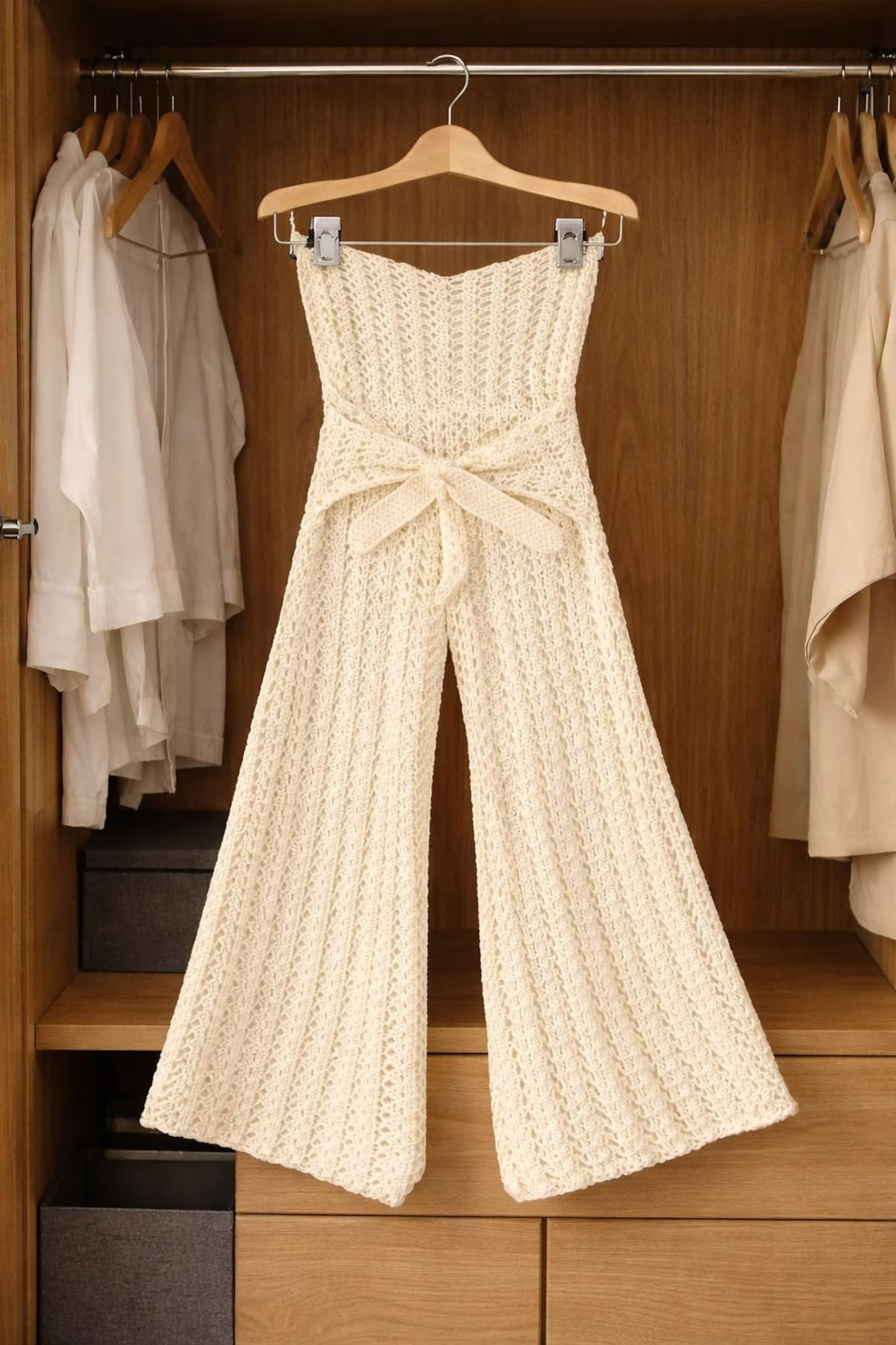 Palazzo Pants Crochet Pattern