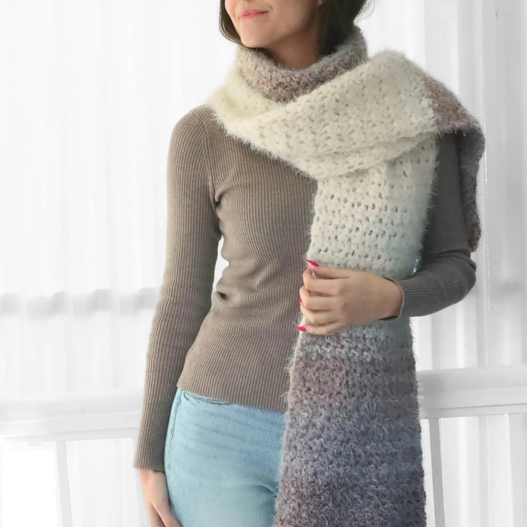 Wanderlust Wrap Crochet Pattern