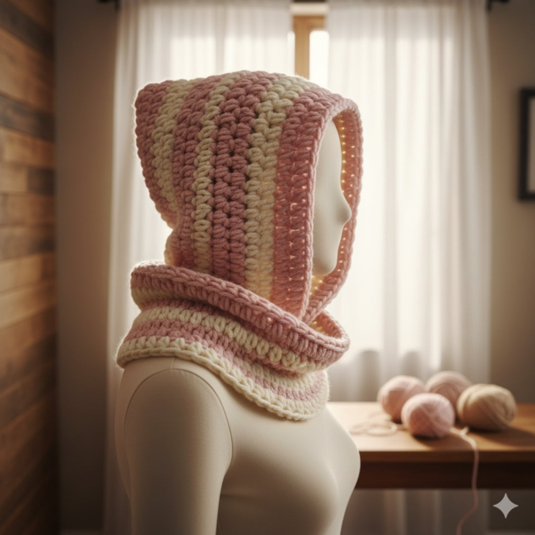 Wanderlust Wrap Crochet Pattern