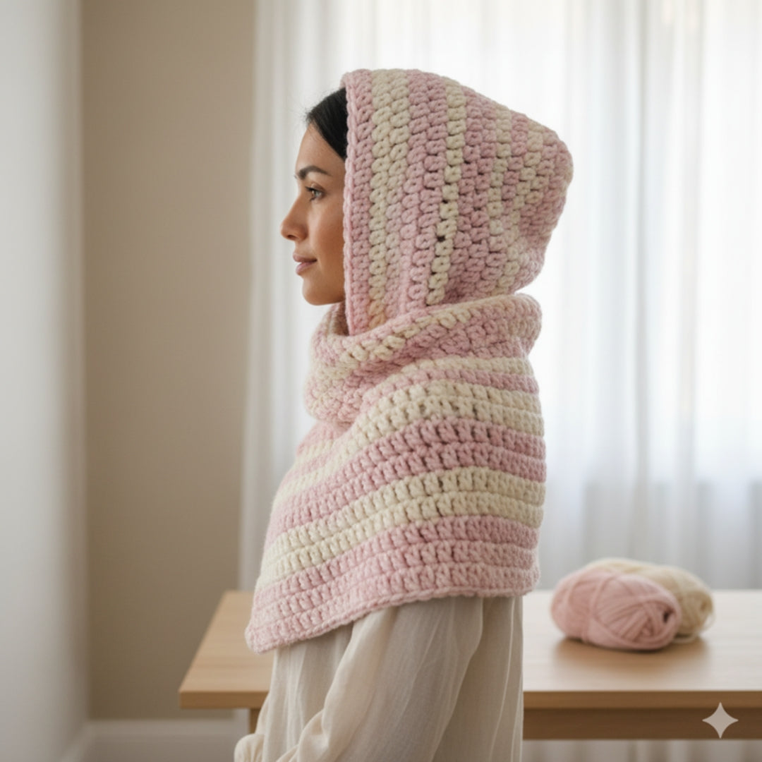 Wanderlust Wrap Crochet Pattern