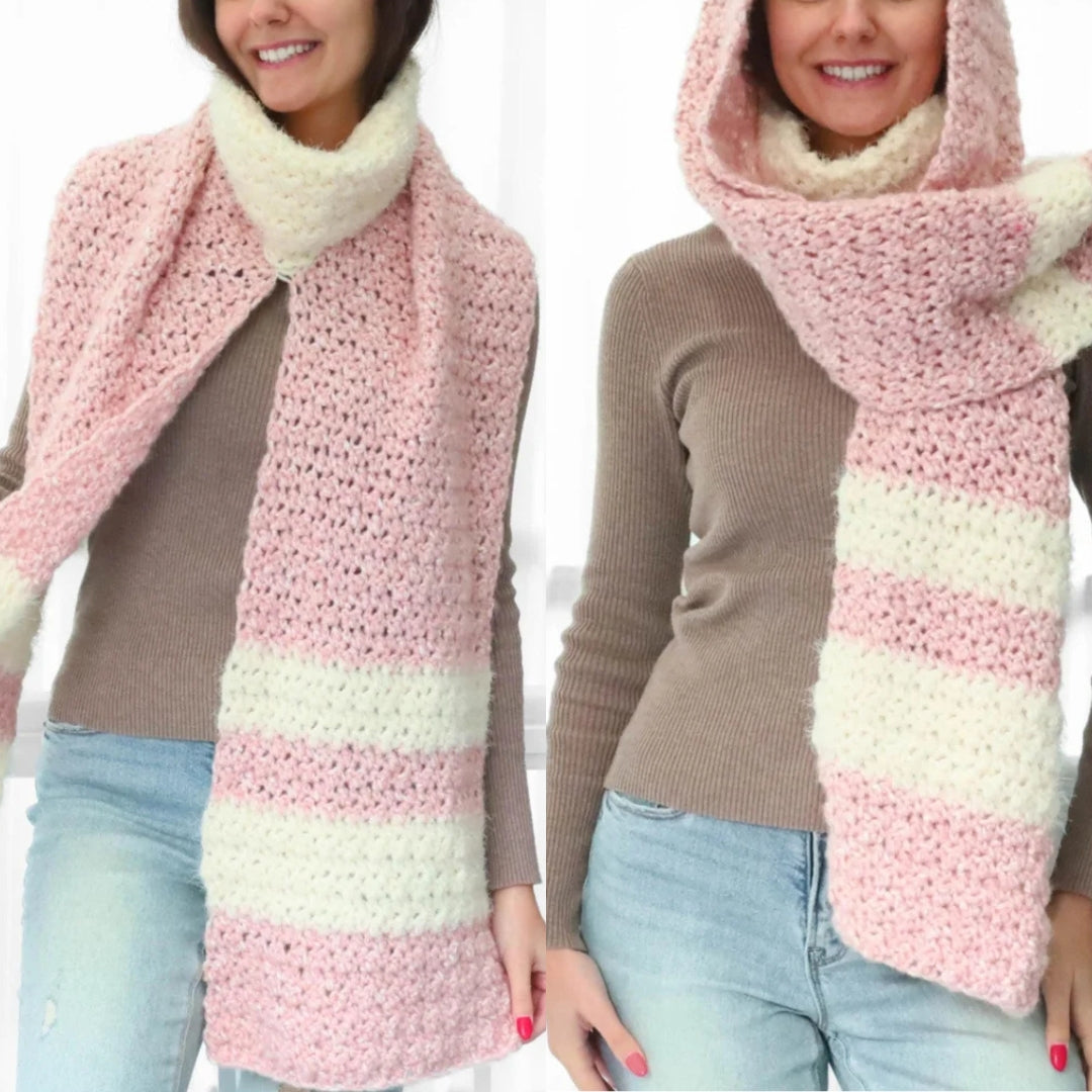 Wanderlust Wrap Crochet Pattern