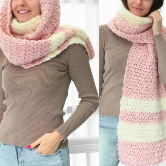 Wanderlust Wrap Crochet Pattern