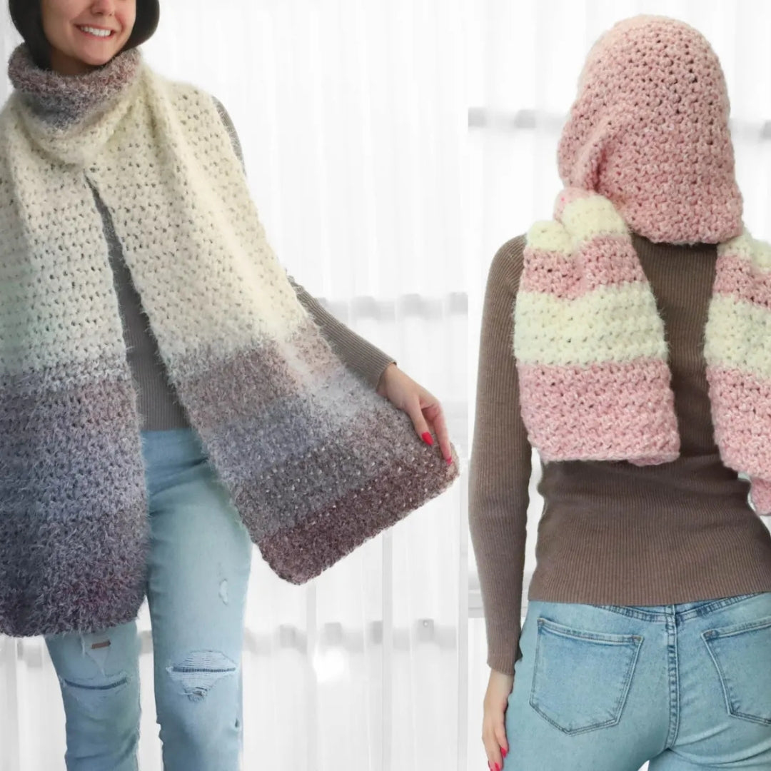 Wanderlust Wrap Crochet Pattern