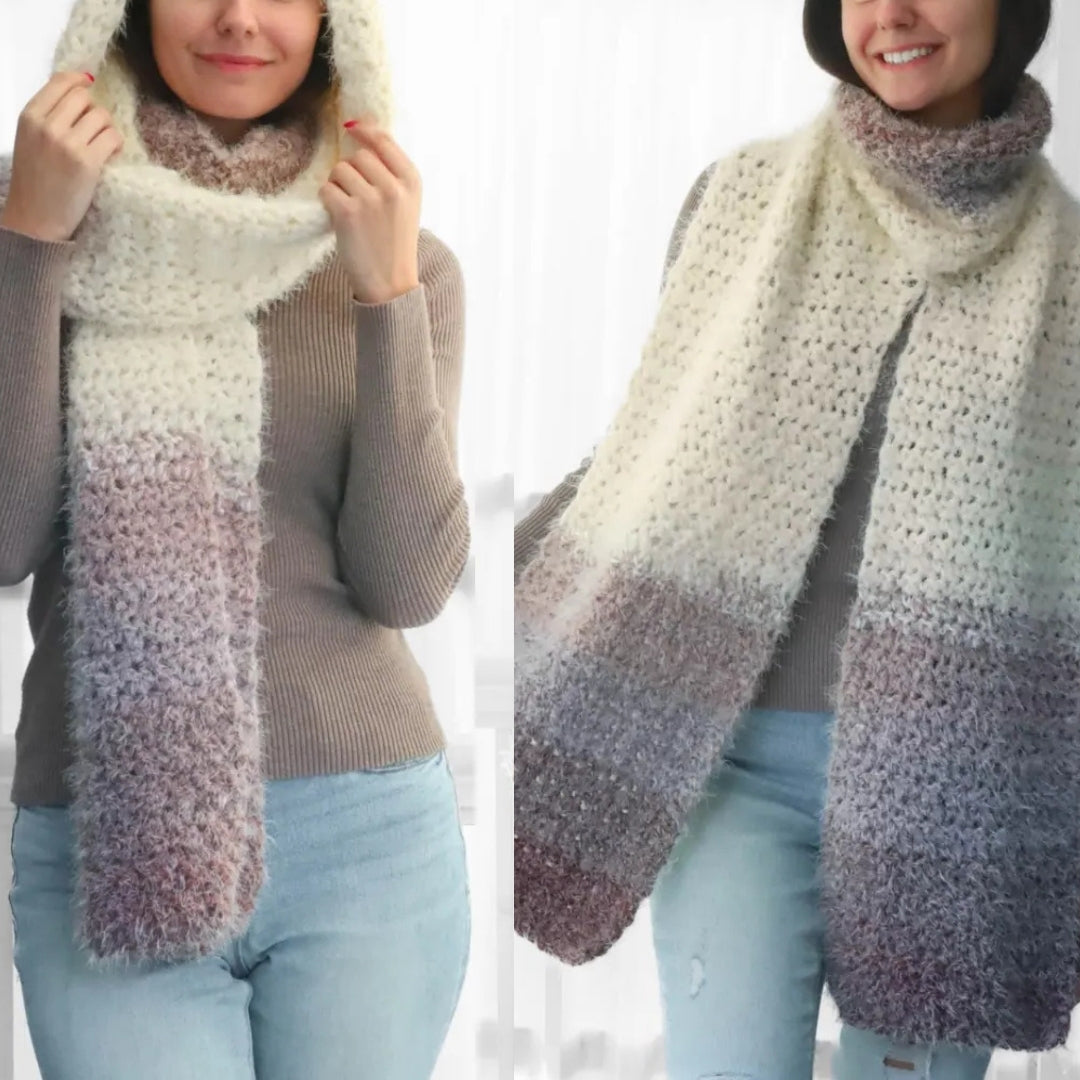 Wanderlust Wrap Crochet Pattern