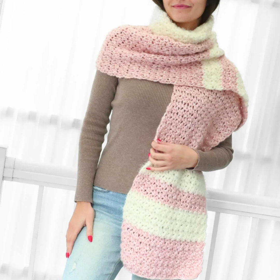 Wanderlust Wrap Crochet Pattern