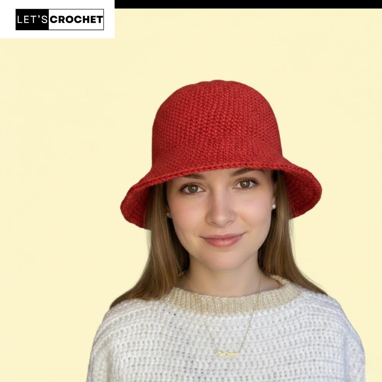 Coastal Wanderer Brim Crochet Pattern