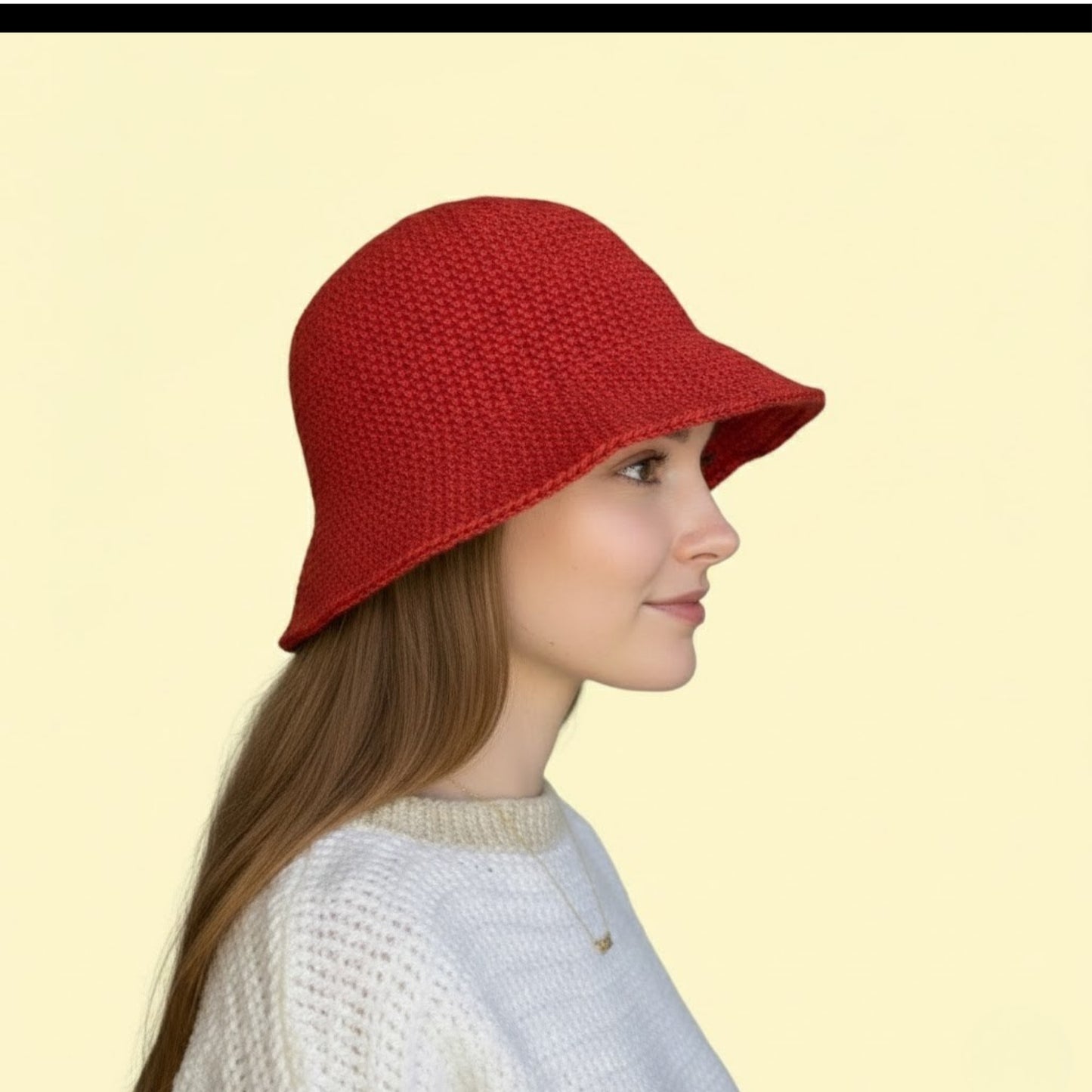 Coastal Wanderer Brim Crochet Pattern