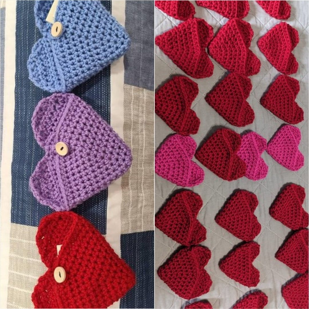 Pocket Accent Add-On Beginner Crochet Pattern