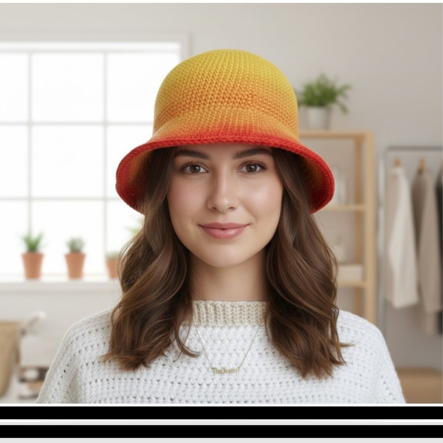 Coastal Wanderer Brim Crochet Pattern