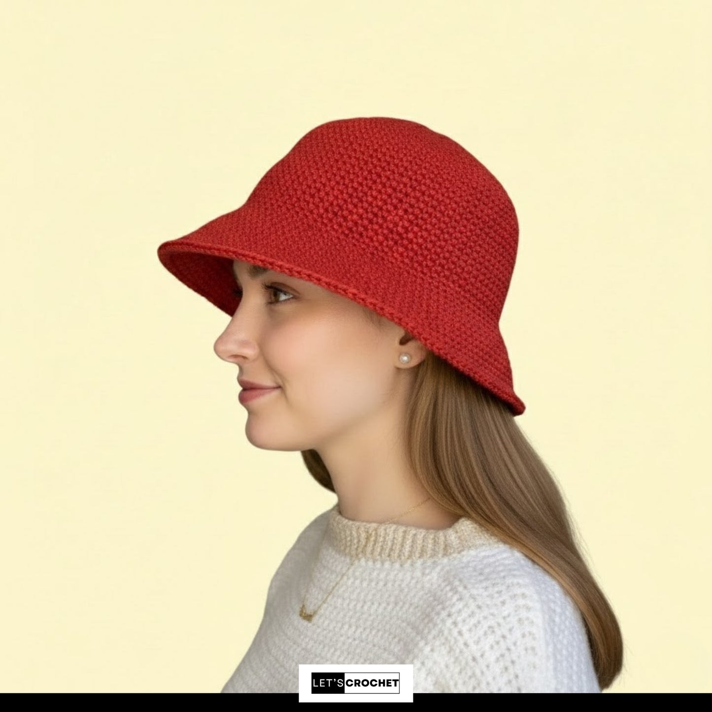 Coastal Wanderer Brim Crochet Pattern