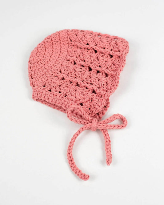 Lacey New Beanie Crochet Pattern