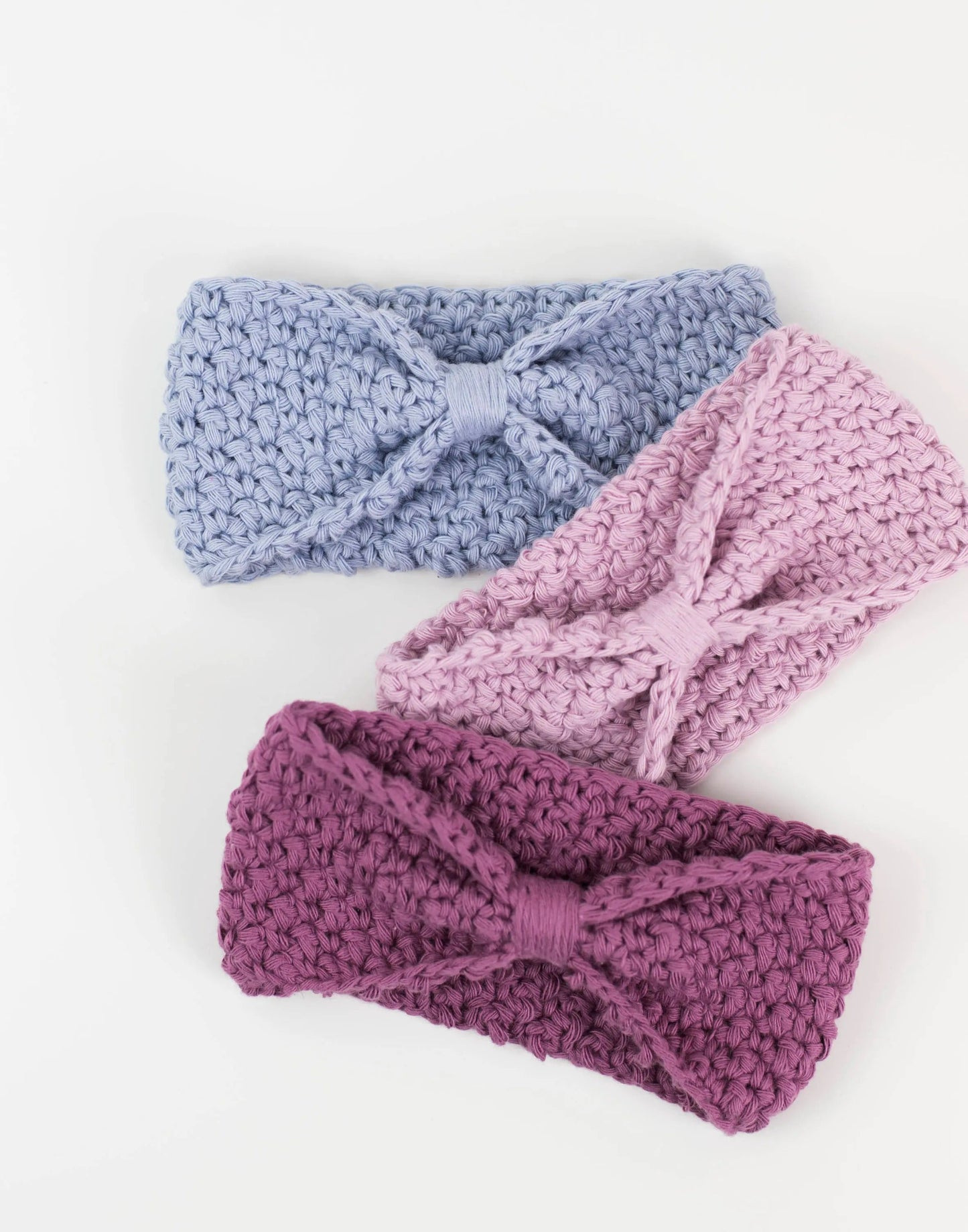Cute Beginner Headband Crochet Pattern