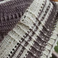 Cozy Hooded Triangle Shawl Crochet Pattern