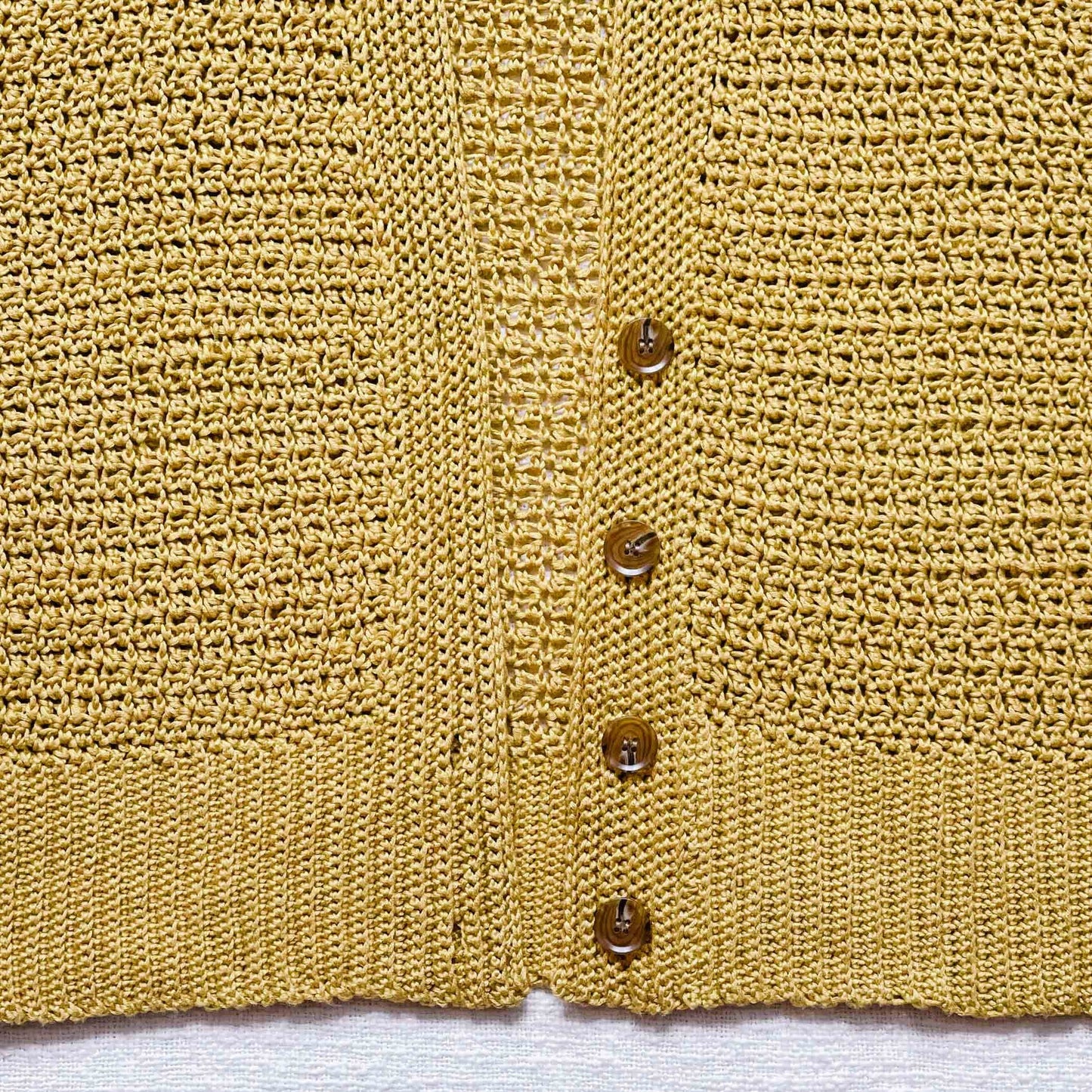Cute Trendy Cropped Cardigan Crochet Pattern