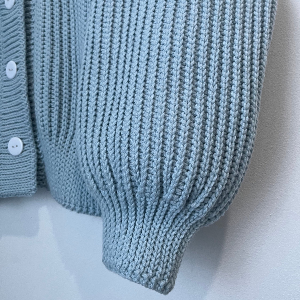 Stylish Cardigan Crochet Pattern
