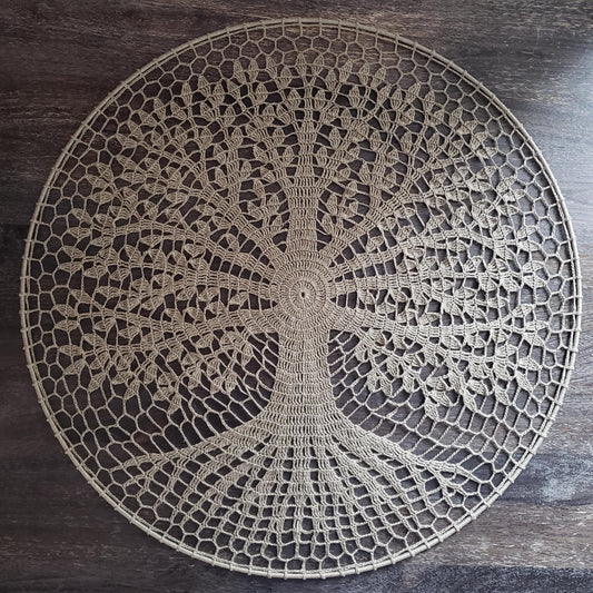Tree of Life Crochet Pattern