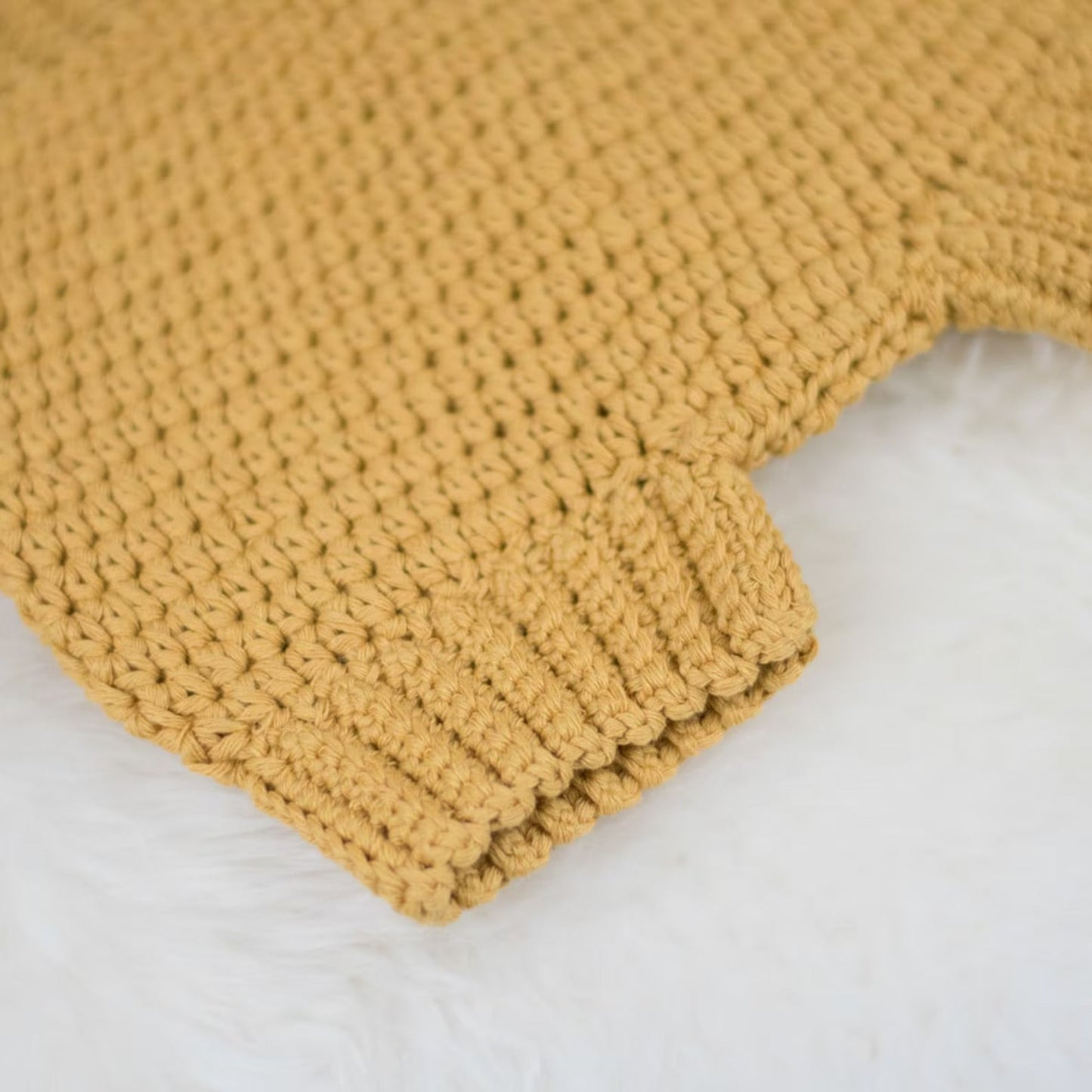 Playsuit Romper Crochet Pattern