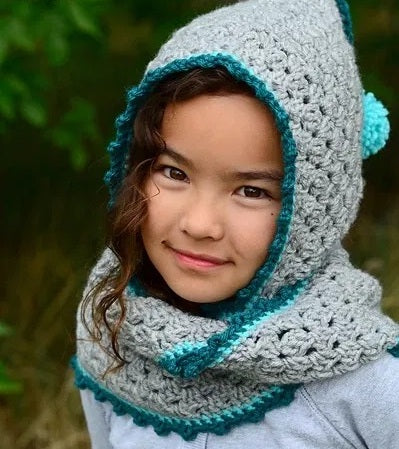 Little Hoot Hoodie Crochet Pattern