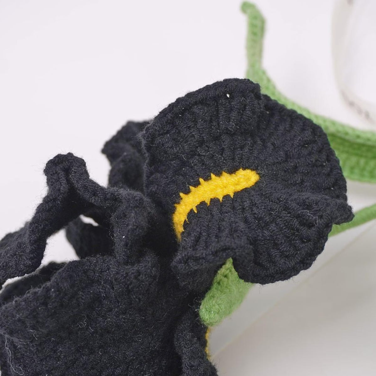 Delicate Iris Blossom Crochet Pattern