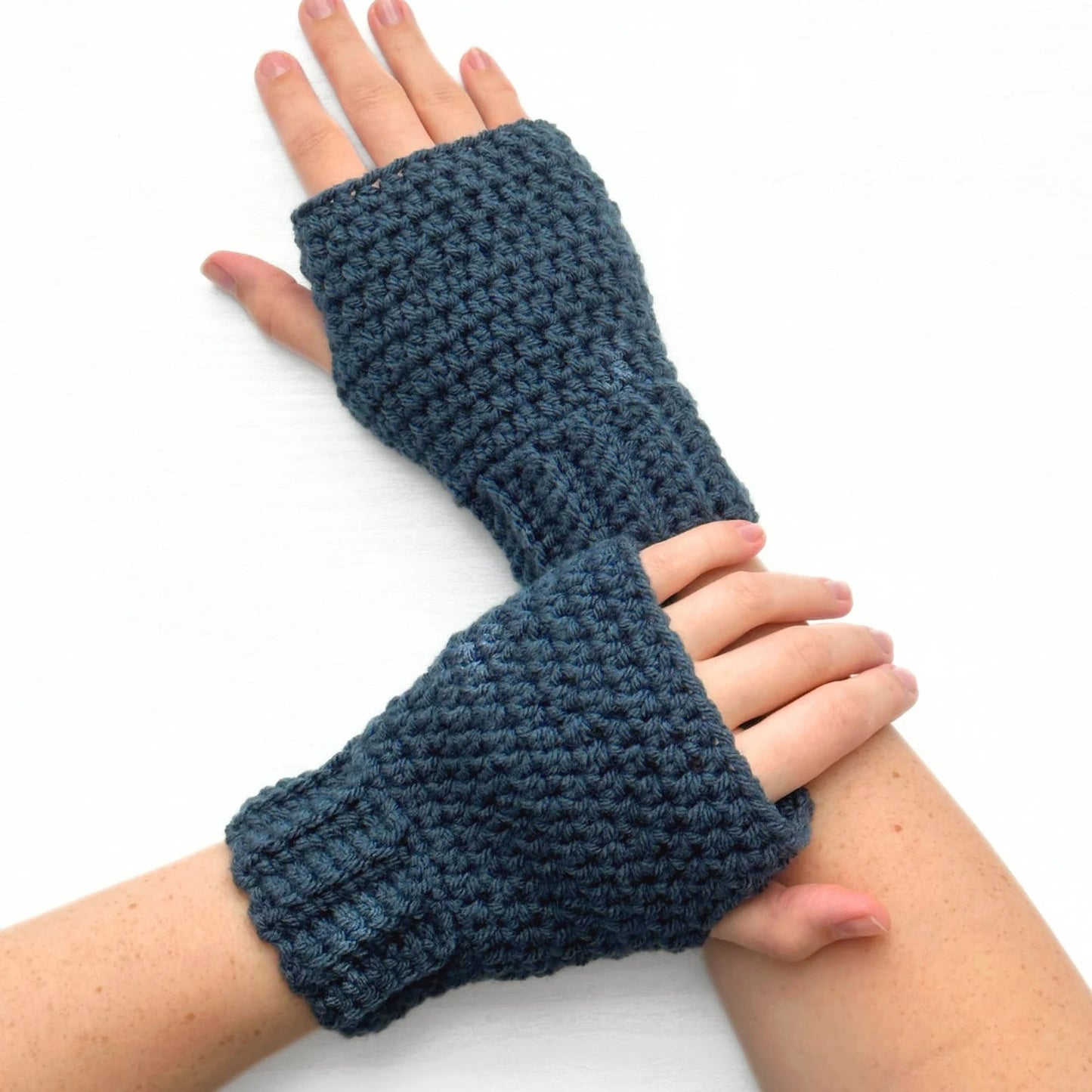 Cozy Wrist Warmer Crochet Pattern
