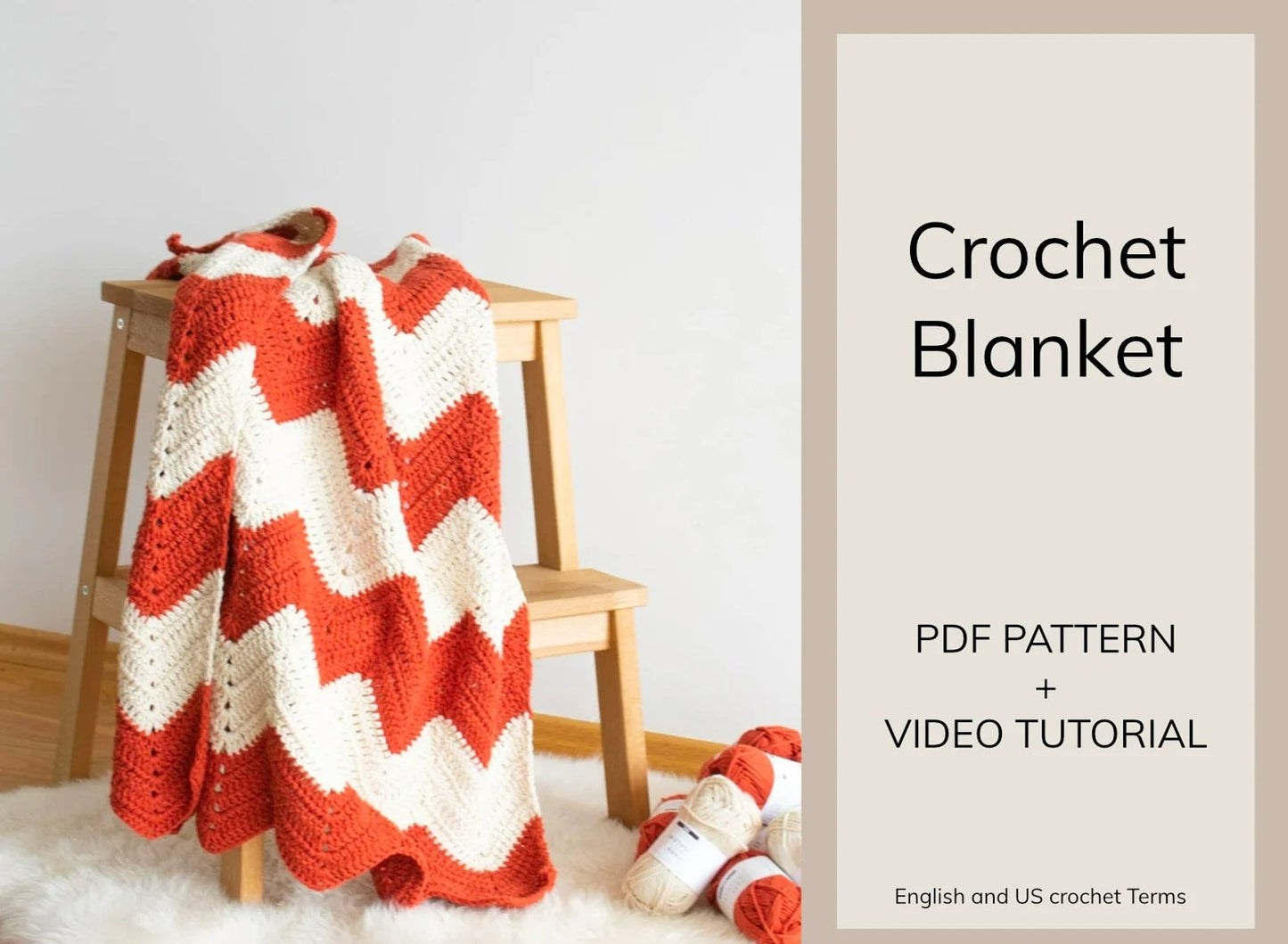 Baby Blanket Warmer Crochet Pattern