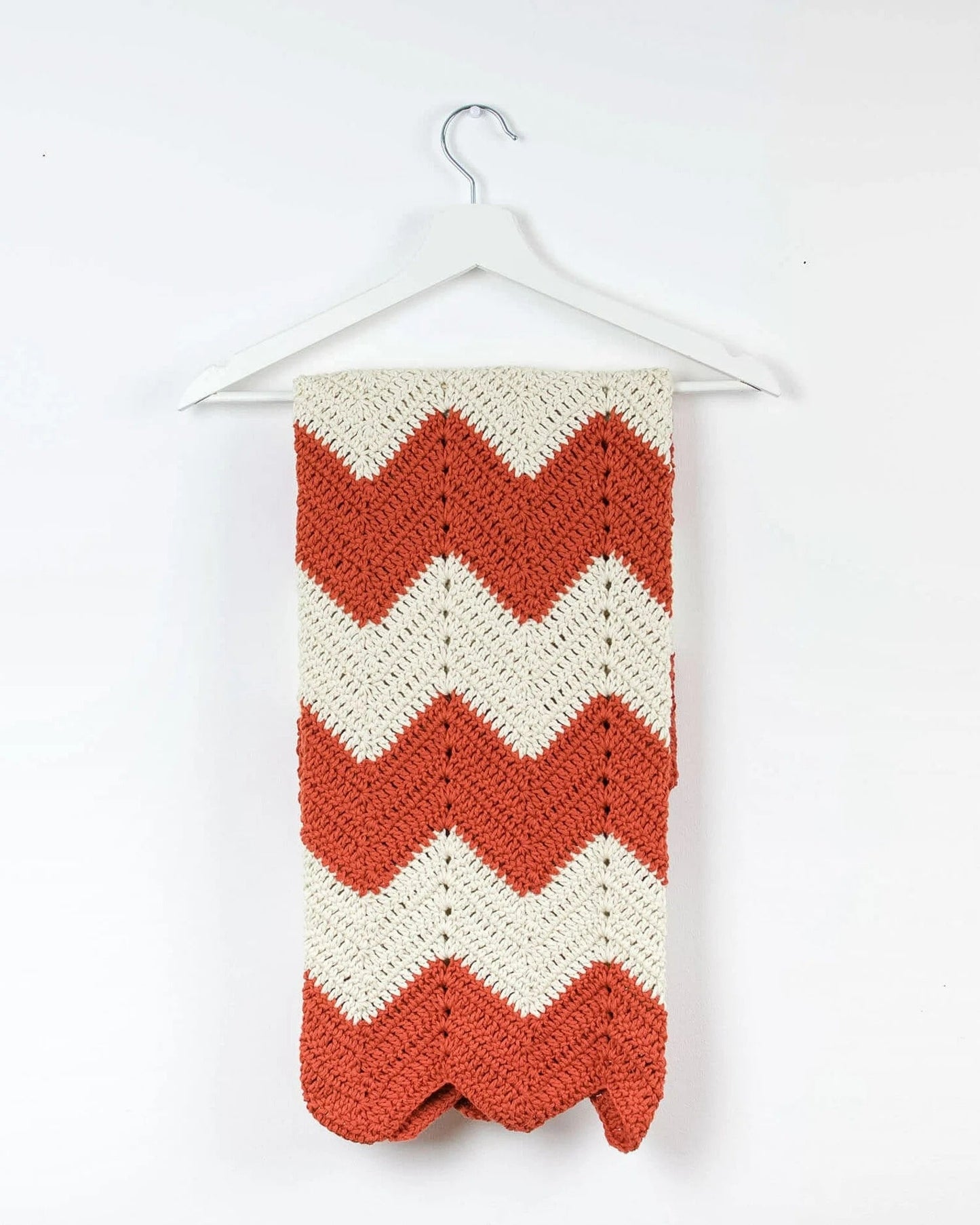 Baby Blanket Warmer Crochet Pattern