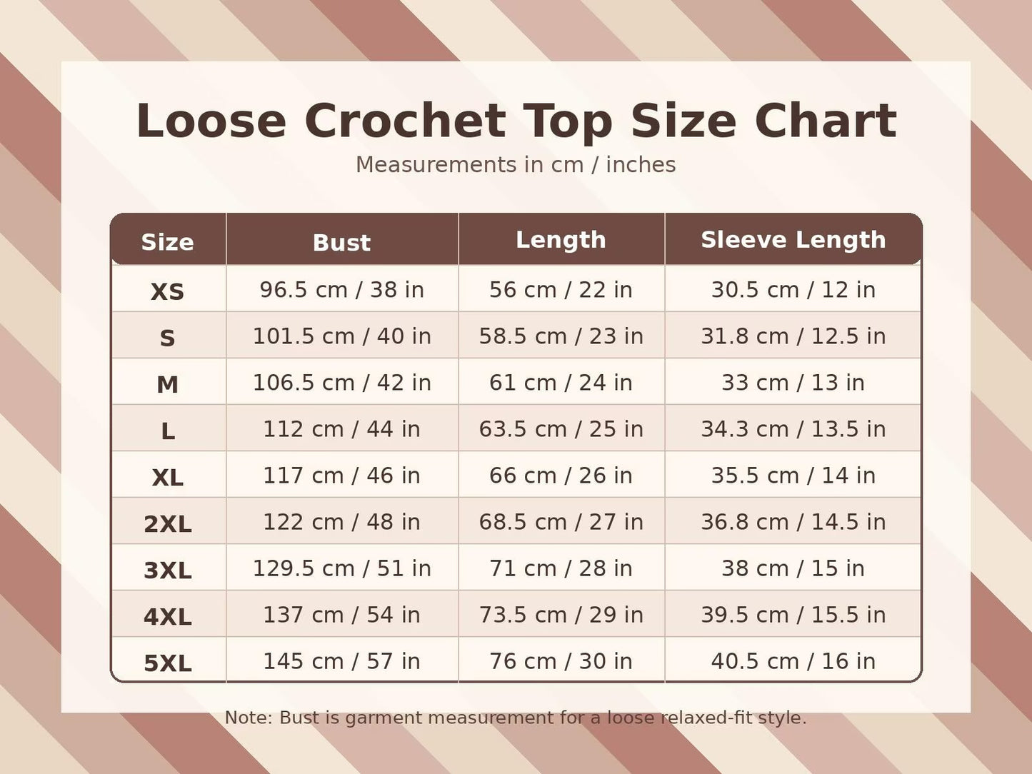 Modern Broad Strap Shell Crochet Pattern