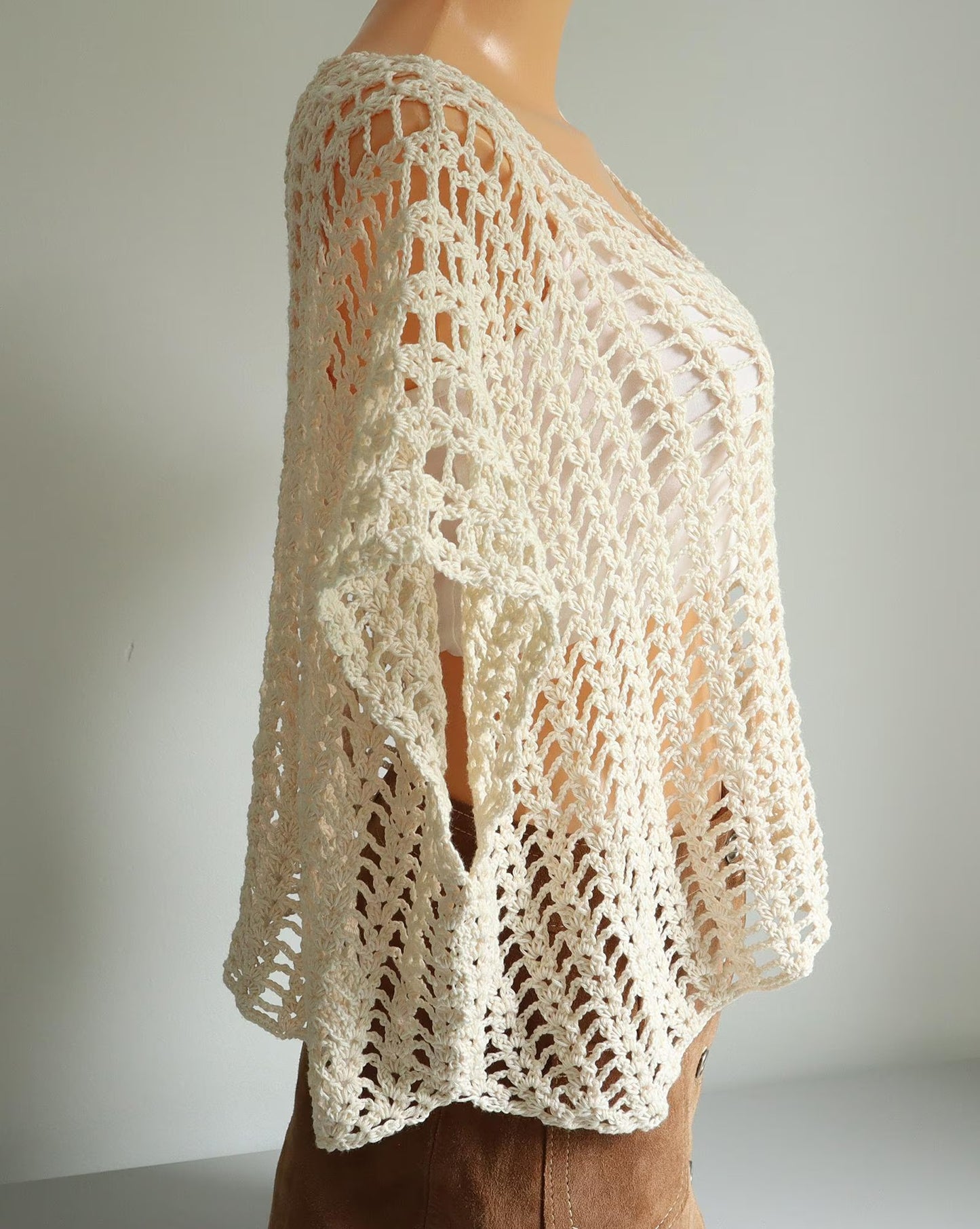 Breezy Everyday Resort Top Crochet Pattern