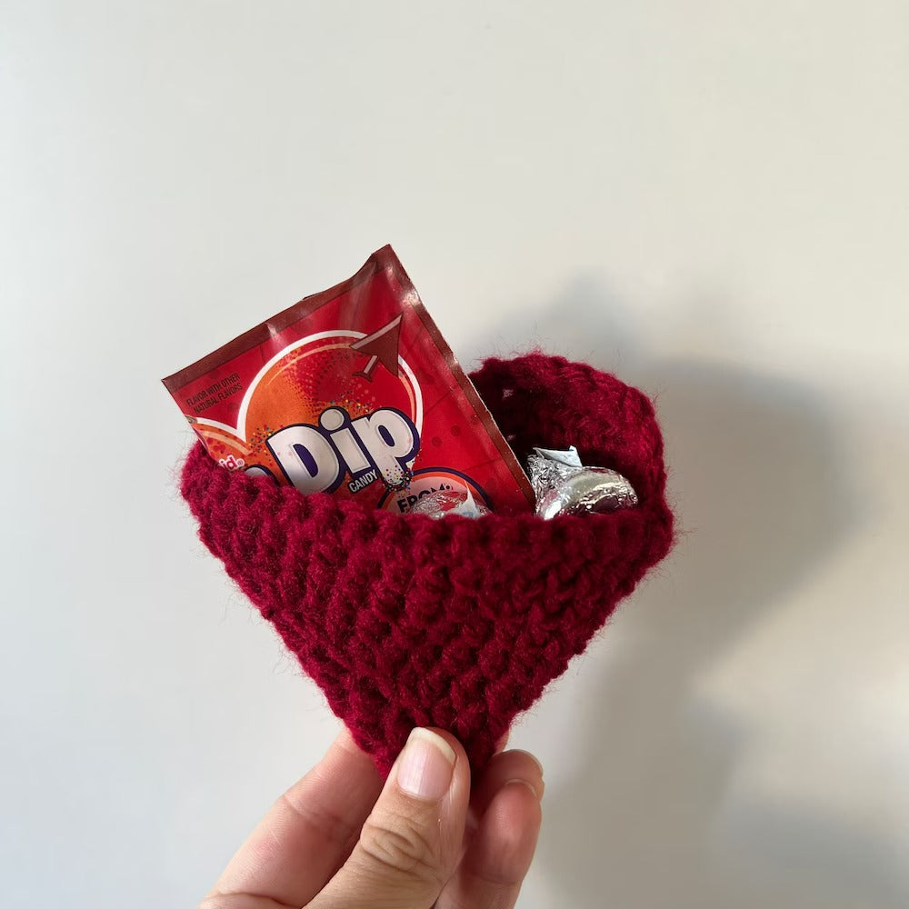 Pocket Accent Add-On Beginner Crochet Pattern