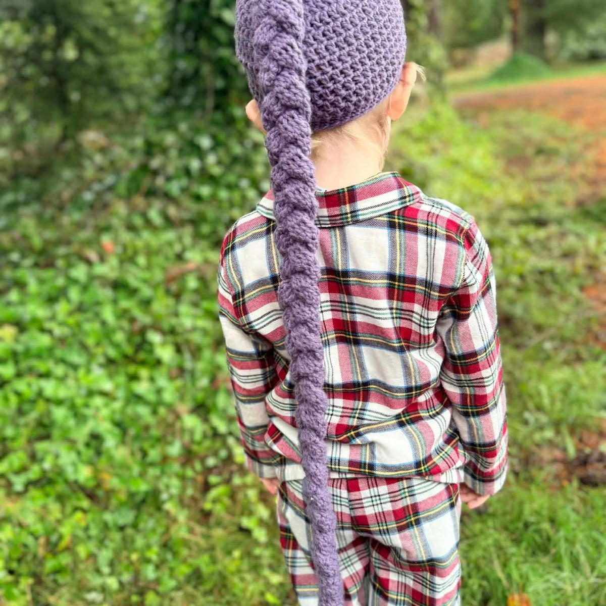 Arcane Idol Guardian Crochet Pattern