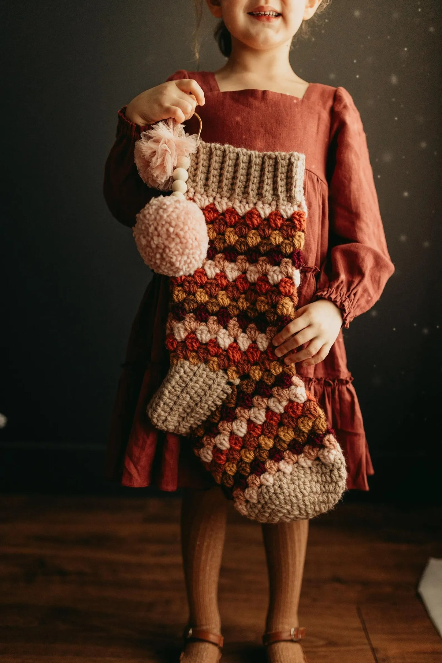 Cozy Everyday Footwear Crochet Pattern