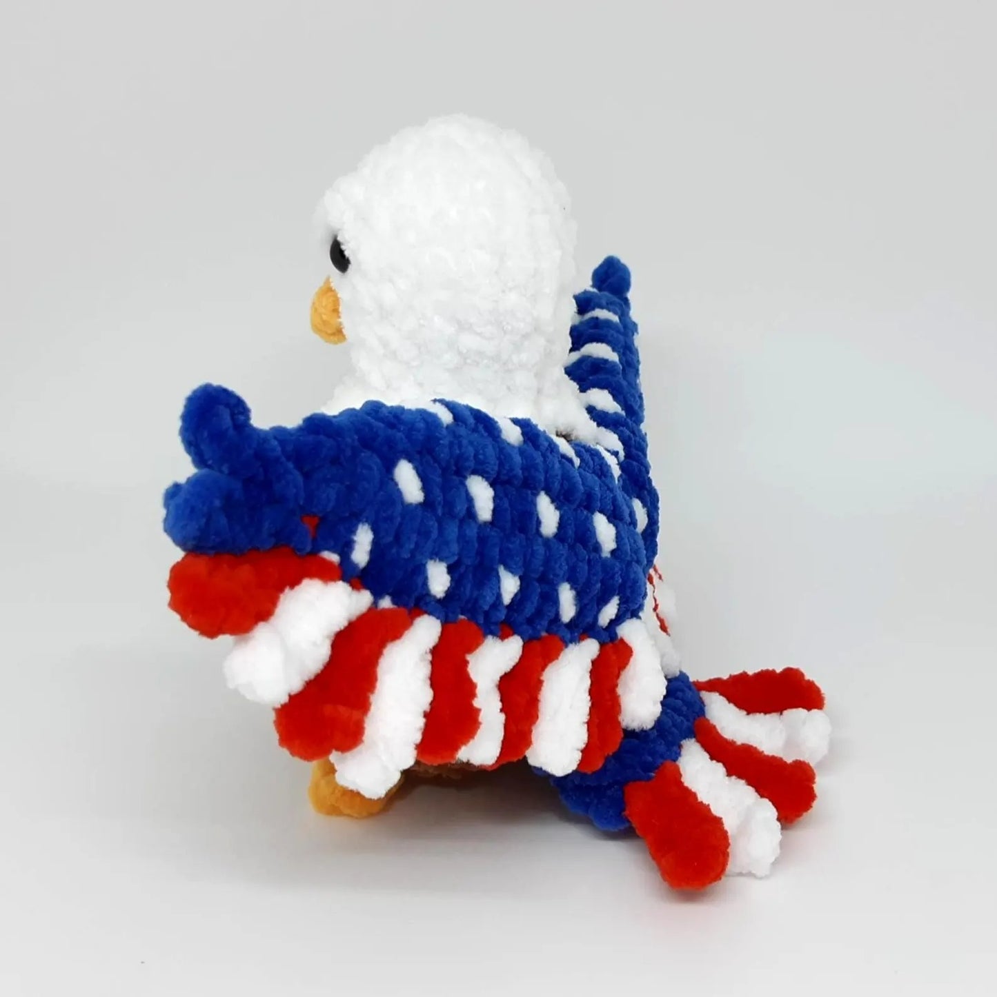 American Eagle Crochet Pattern