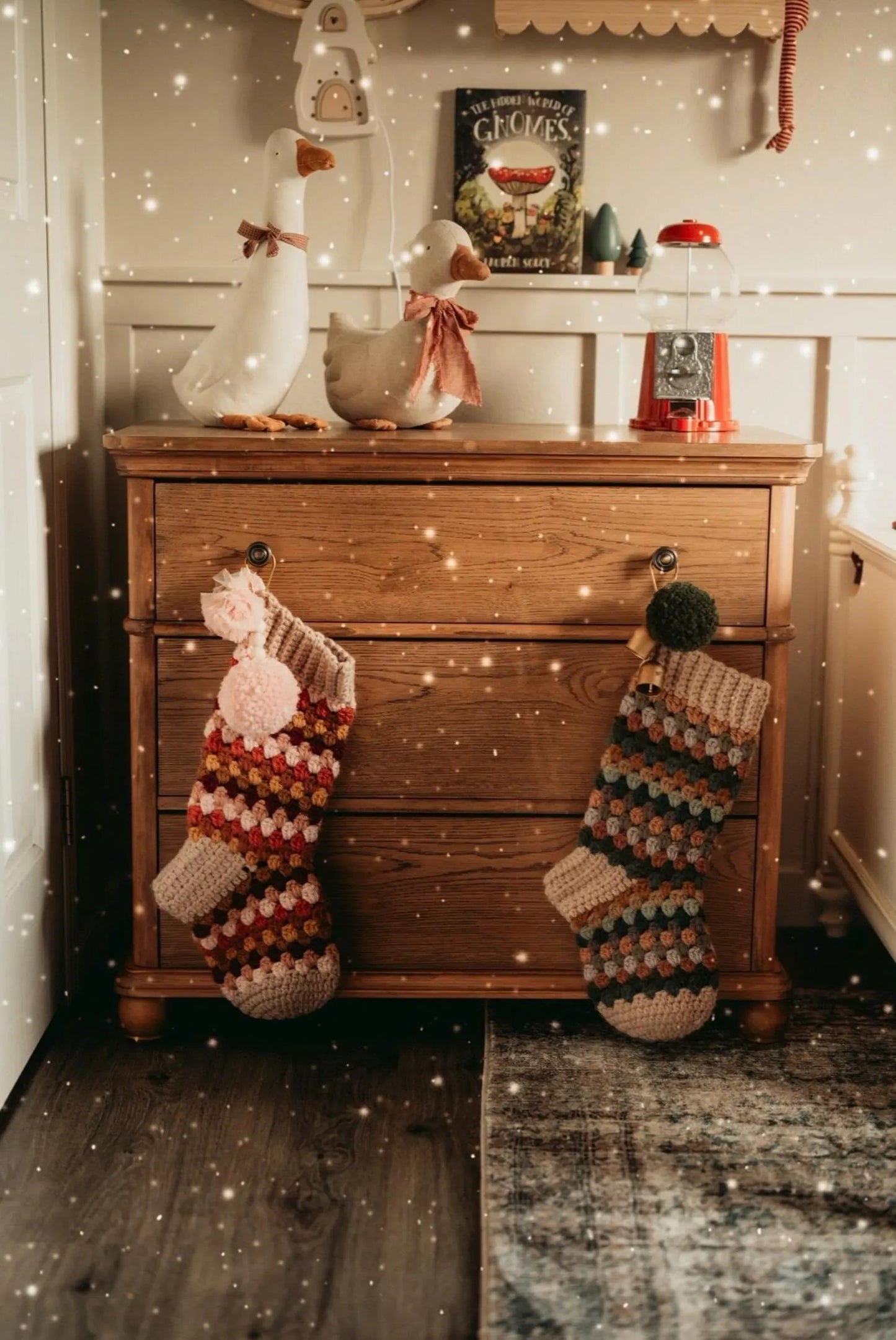 Cozy Everyday Footwear Crochet Pattern