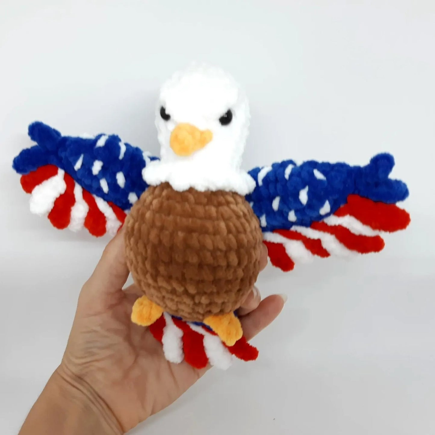 American Eagle Crochet Pattern