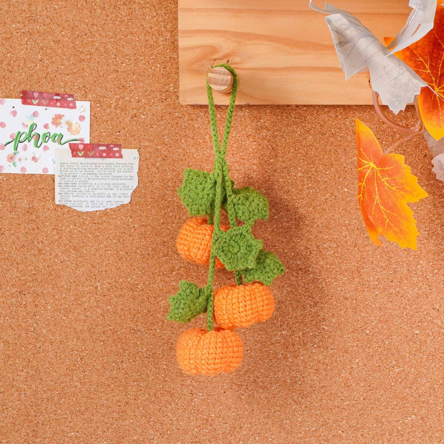 Haunted Botanical Collection Crochet Pattern