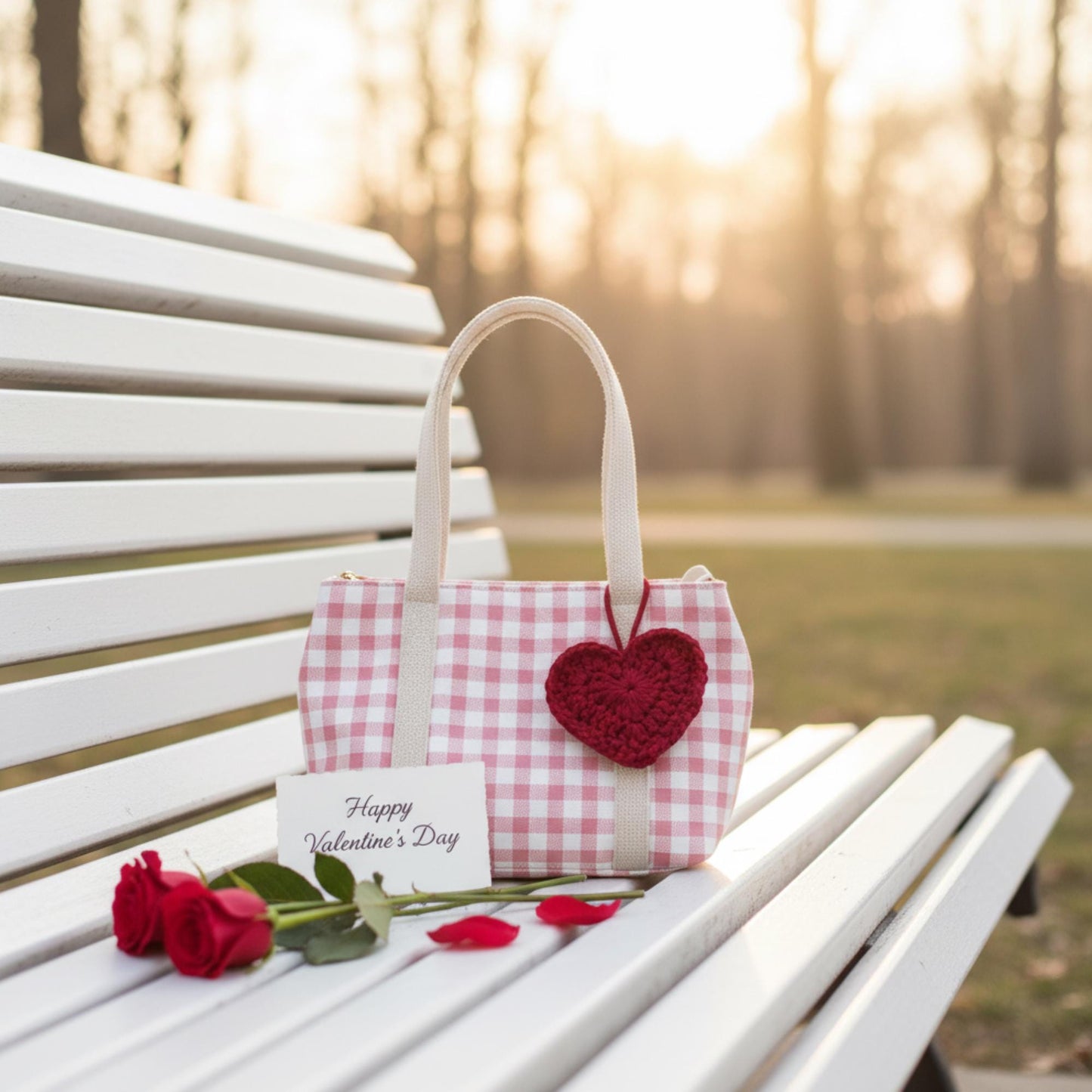 Tabletop Keepsake Beginner Crochet Pattern