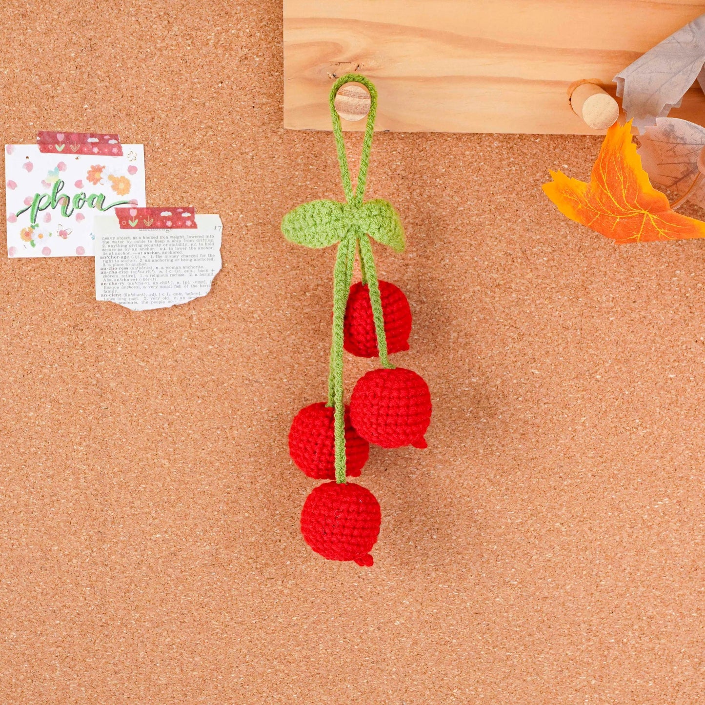 Haunted Botanical Collection Crochet Pattern