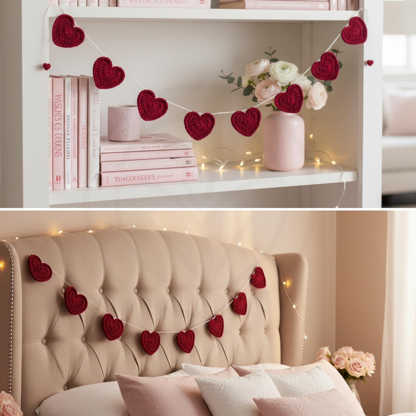 Tabletop Keepsake Beginner Crochet Pattern