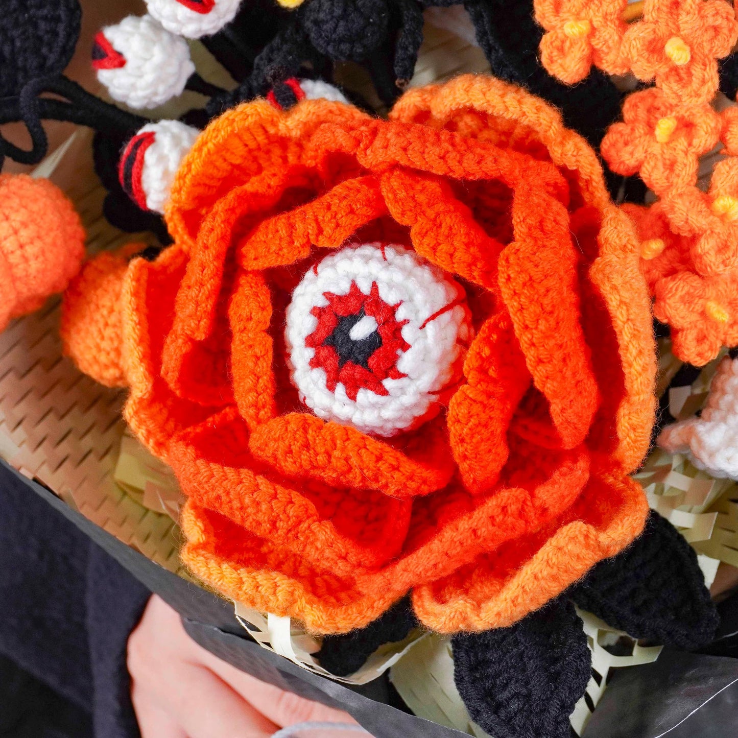 Bewitching Autumn Floral Collection Crochet Pattern