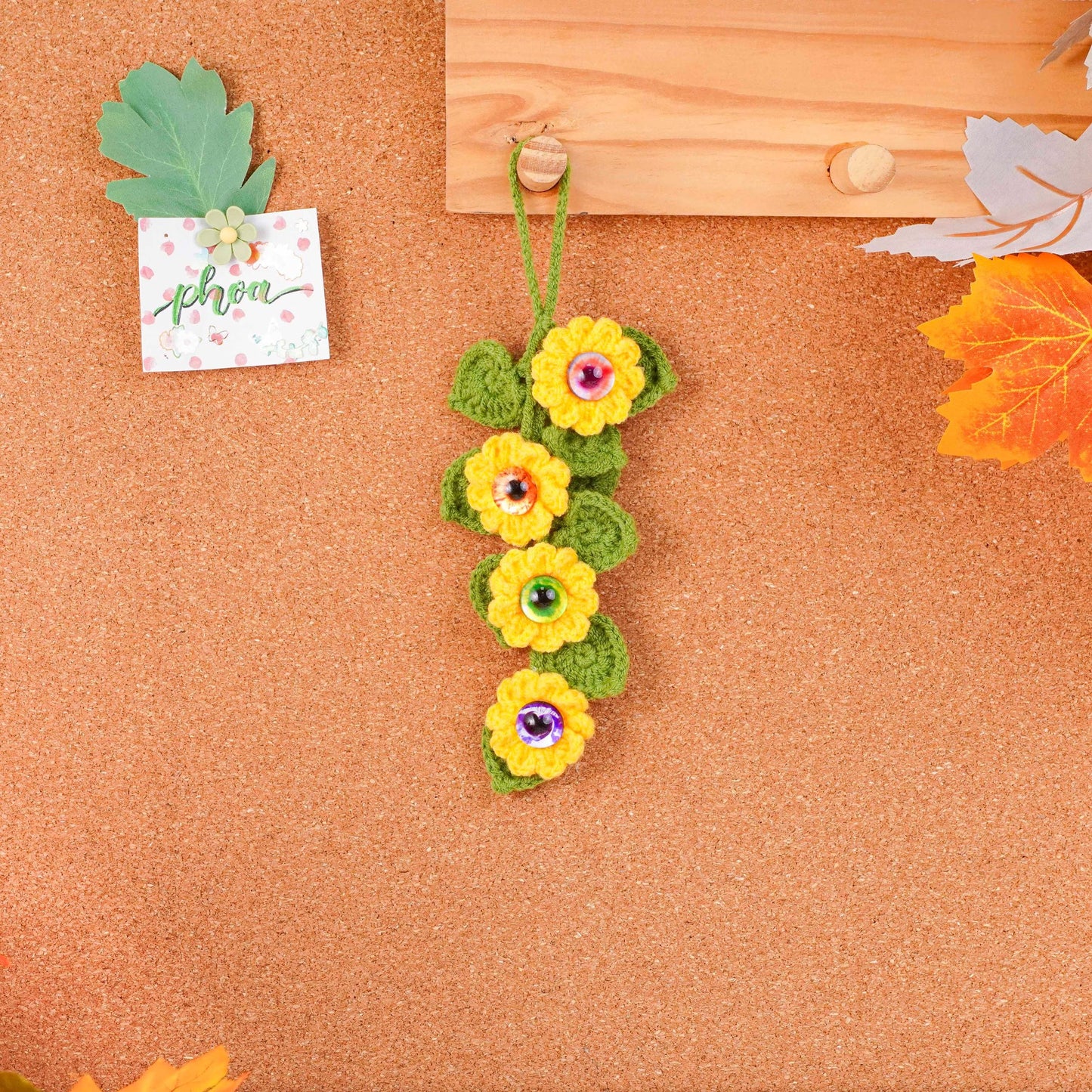 Haunted Botanical Collection Crochet Pattern