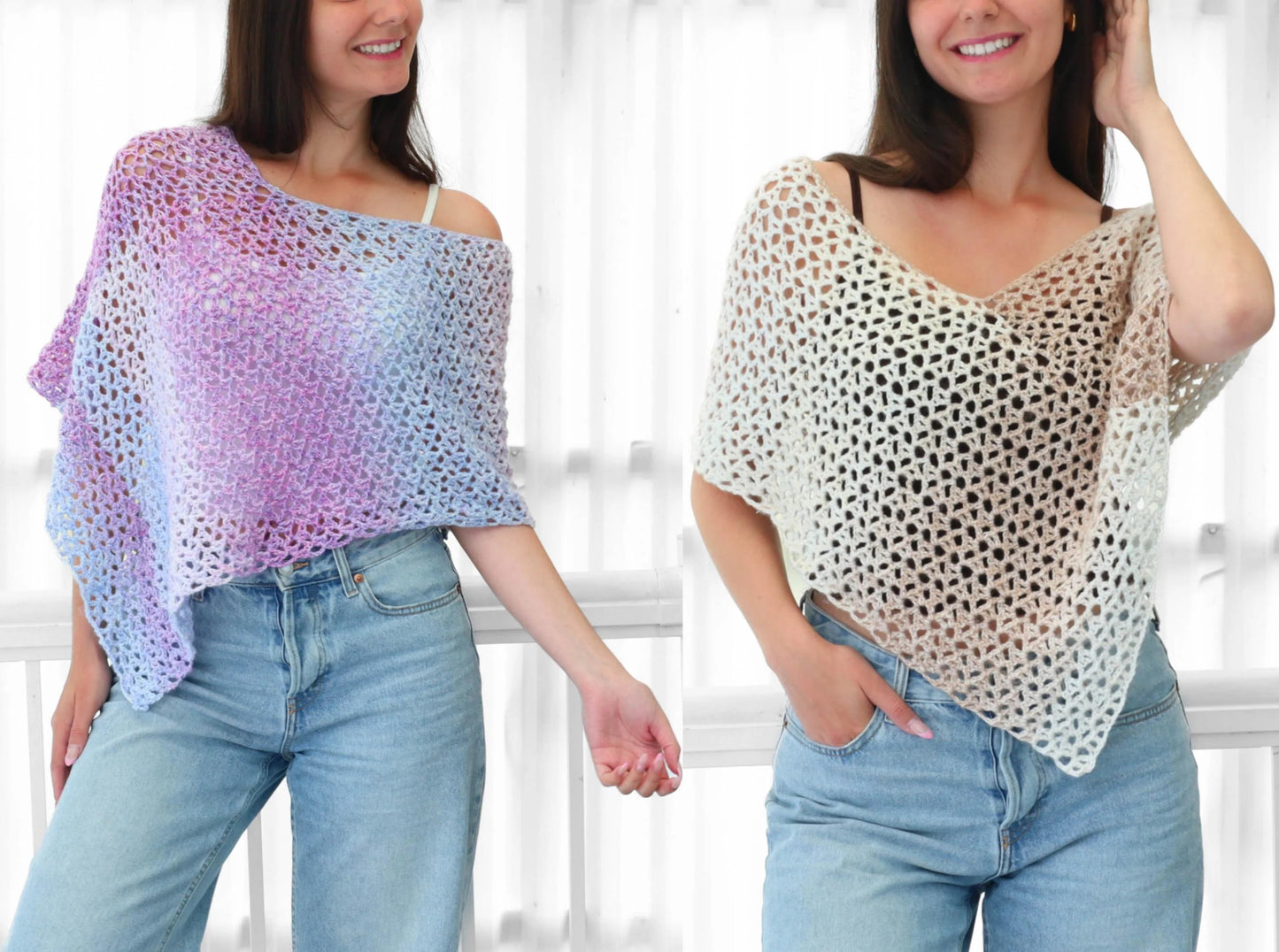 Two-Way Classic Top Crochet Pattern